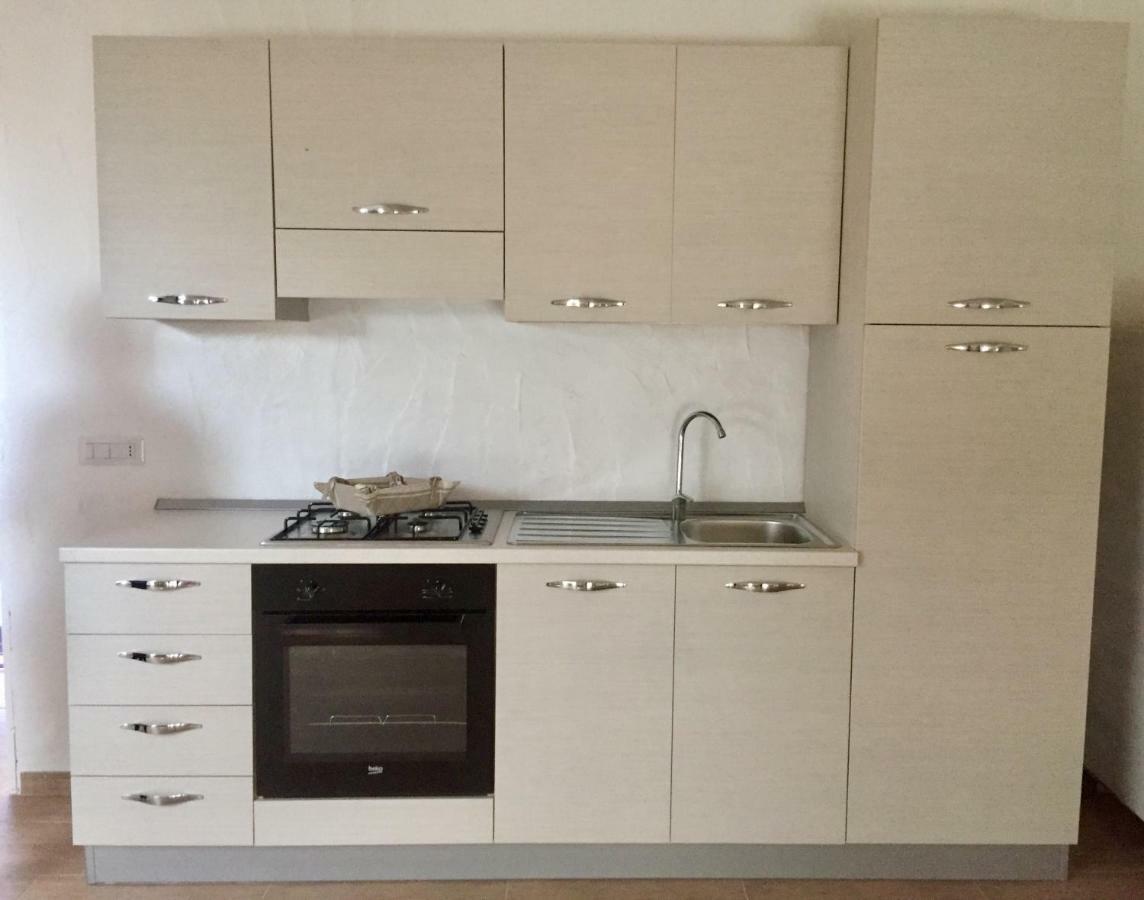 Appartamento Leda Piras Luaran gambar